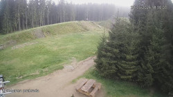 Protržená přehrada