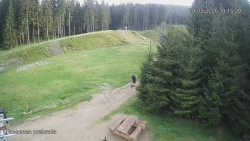 Protržená přehrada