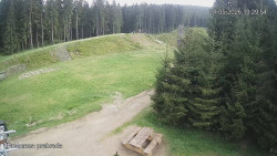 Protržená přehrada