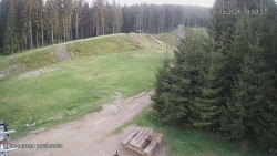 Protržená přehrada