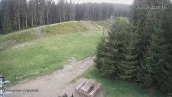 Protržená přehrada