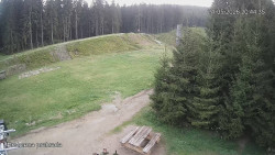 Protržená přehrada