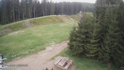 Protržená přehrada