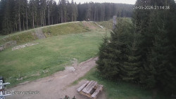 Protržená přehrada