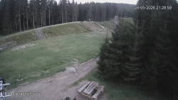 Protržená přehrada