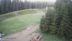 Protržená přehrada