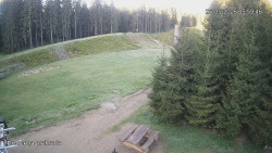Protržená přehrada