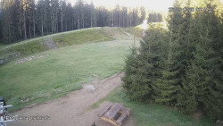 Protržená přehrada