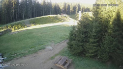 Protržená přehrada