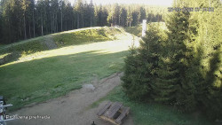 Protržená přehrada