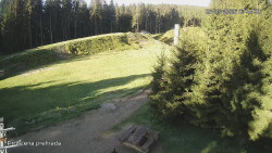 Protržená přehrada
