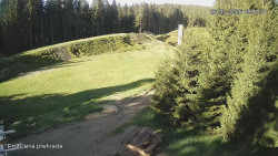 Protržená přehrada