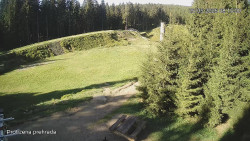 Protržená přehrada