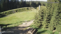 Protržená přehrada