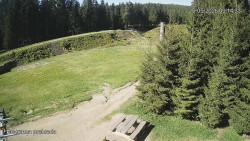 Protržená přehrada