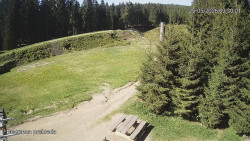 Protržená přehrada