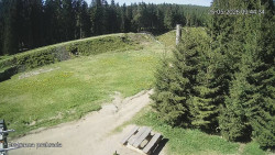 Protržená přehrada