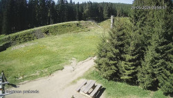 Protržená přehrada