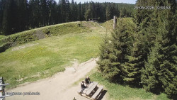Protržená přehrada