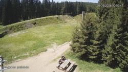 Protržená přehrada