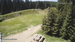 Protržená přehrada