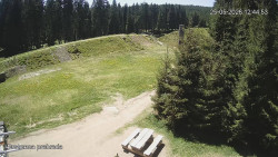 Protržená přehrada