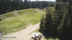 Protržená přehrada