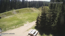 Protržená přehrada