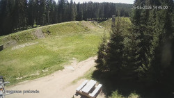Protržená přehrada