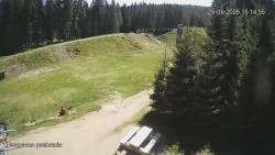 Protržená přehrada
