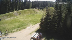 Protržená přehrada