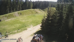 Protržená přehrada