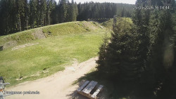 Protržená přehrada