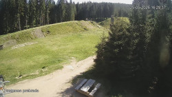 Protržená přehrada
