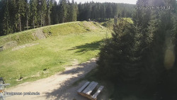 Protržená přehrada