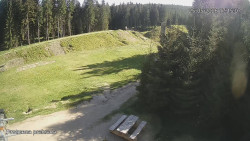 Protržená přehrada