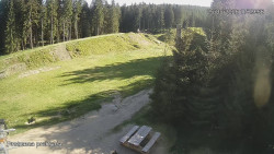 Protržená přehrada