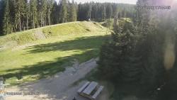 Protržená přehrada