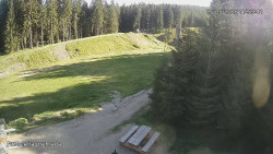 Protržená přehrada