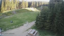 Protržená přehrada