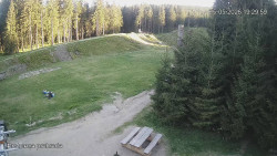 Protržená přehrada