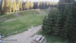 Protržená přehrada