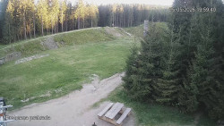 Protržená přehrada