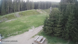 Protržená přehrada