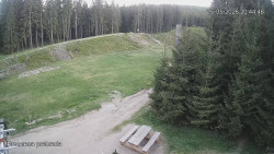 Protržená přehrada