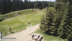 Protržená přehrada