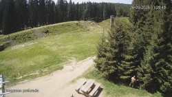 Protržená přehrada