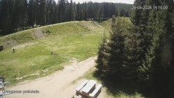 Protržená přehrada