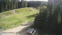 Protržená přehrada