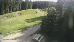 Protržená přehrada